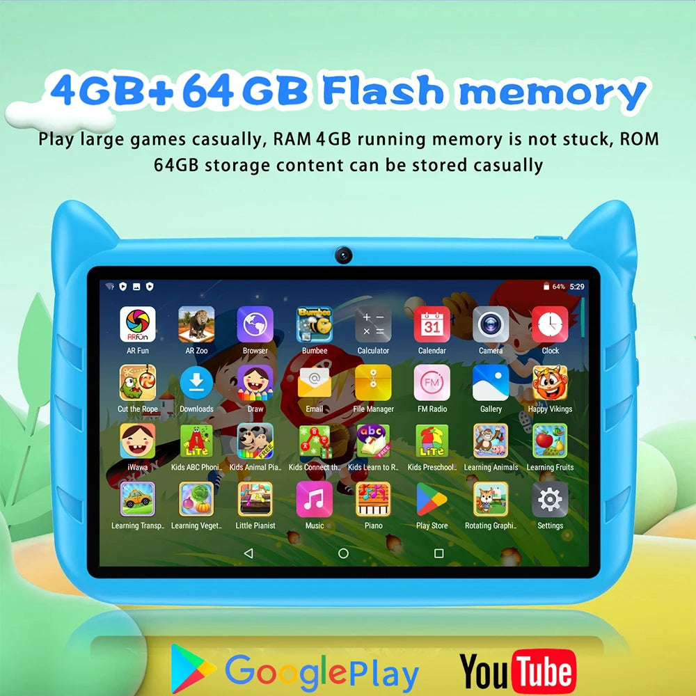 Tablette Éducative Labey® Kids 7 - Labey