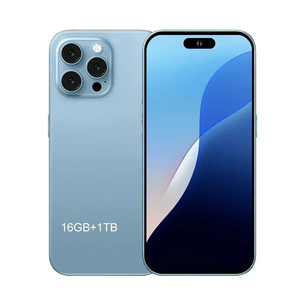 Labey® Max 5G – Smartphone Premium 7.3 - Labey