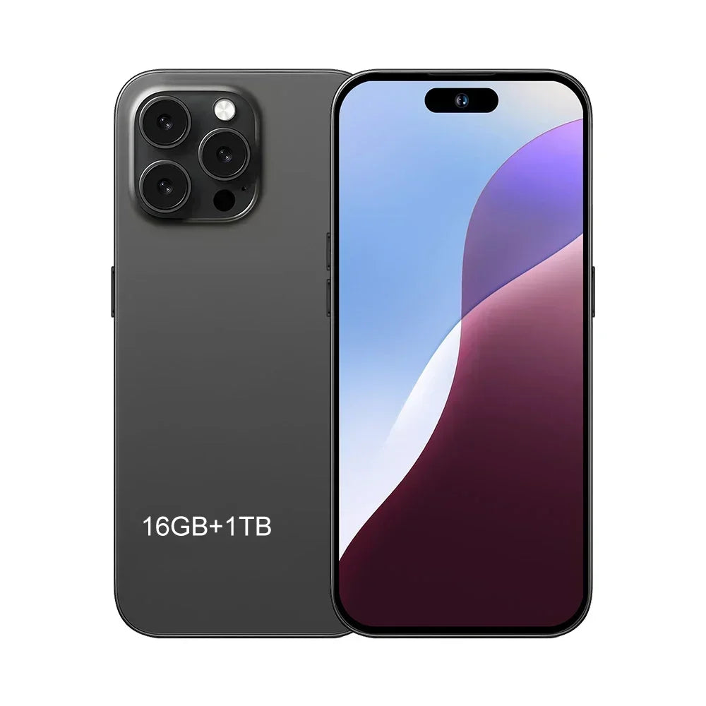 Labey® Max 5G – Smartphone Premium 7.3 - Labey