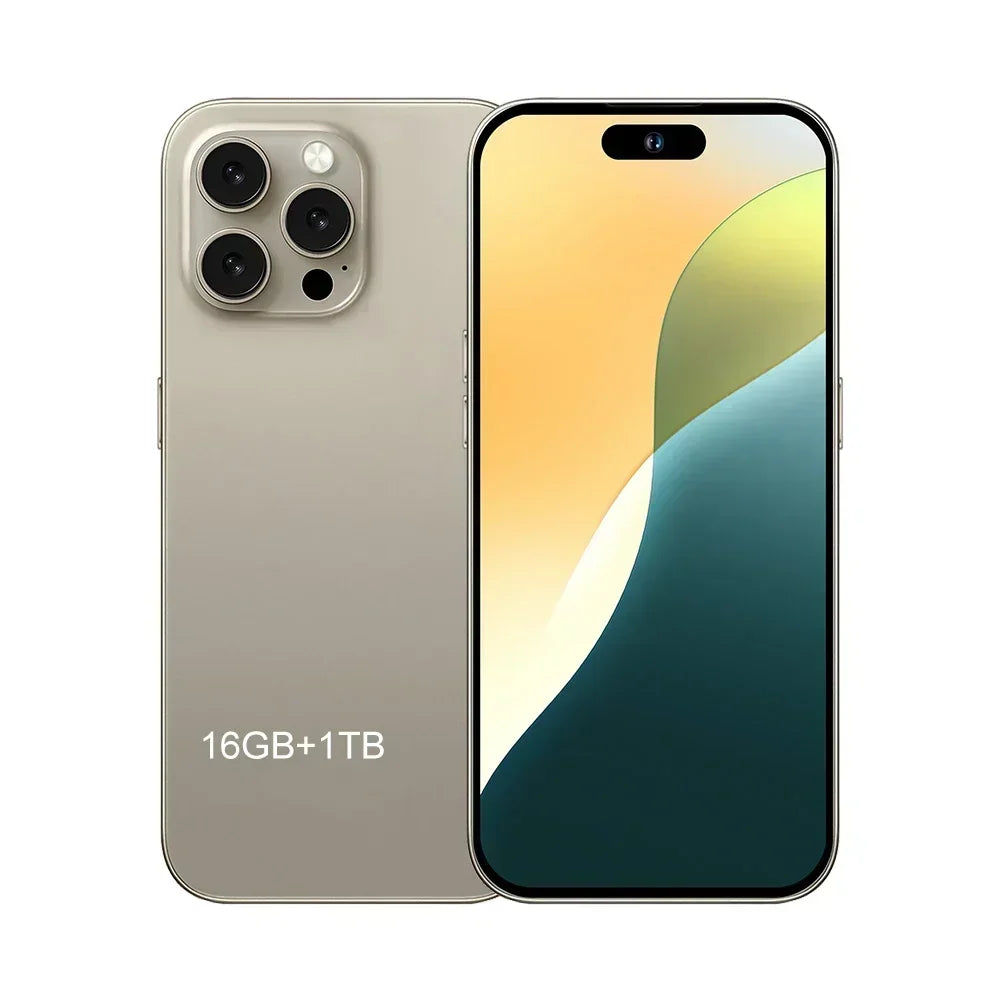 Labey® Max 5G – Smartphone Premium 7.3 - Labey