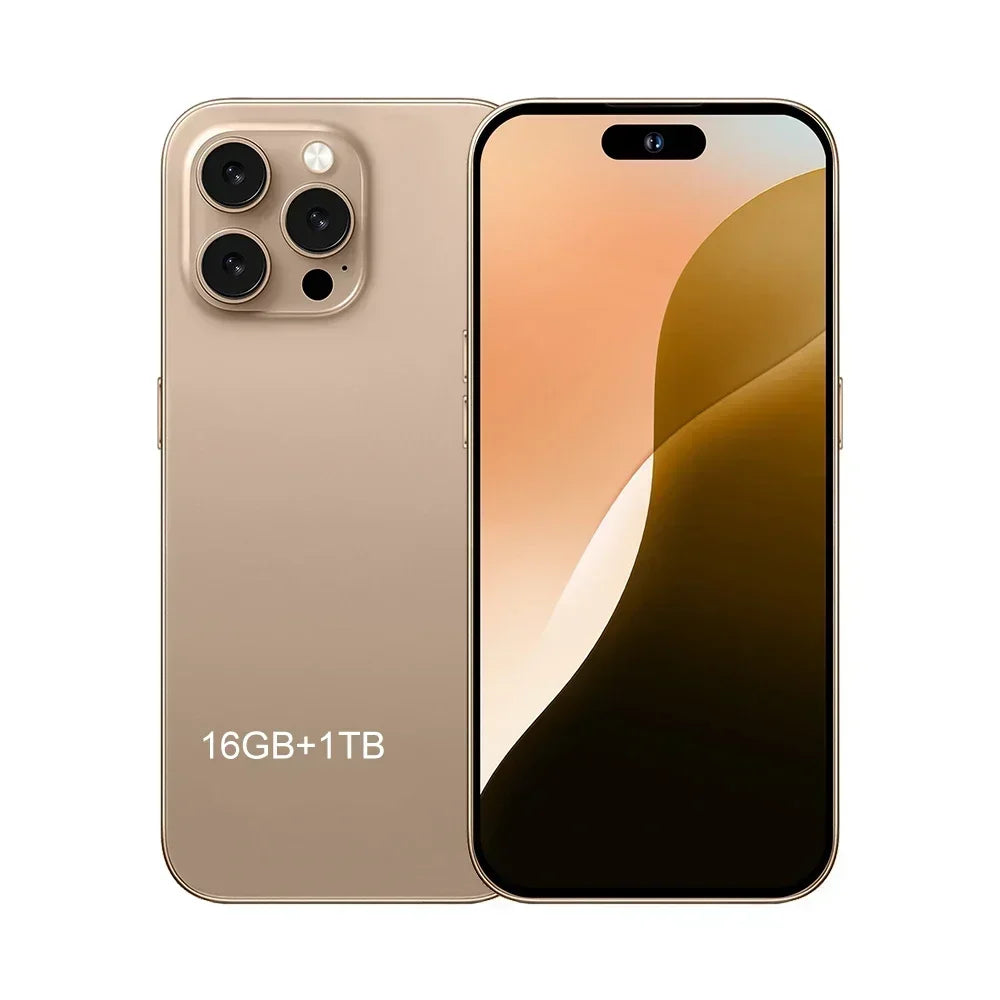 Labey® Max 5G – Smartphone Premium 7.3 - Labey