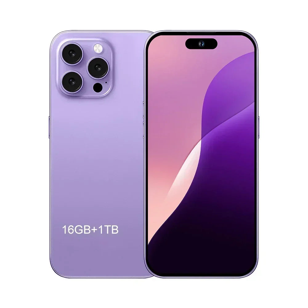 Labey® Max 5G – Smartphone Premium 7.3 - Labey