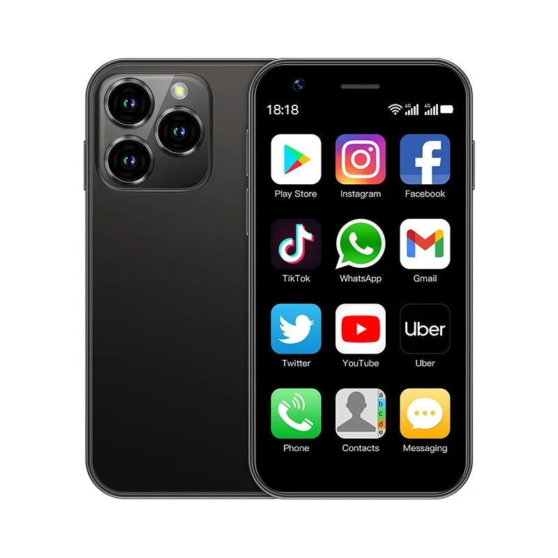 Labey® S1 – Mini Smartphone 4G - Labey