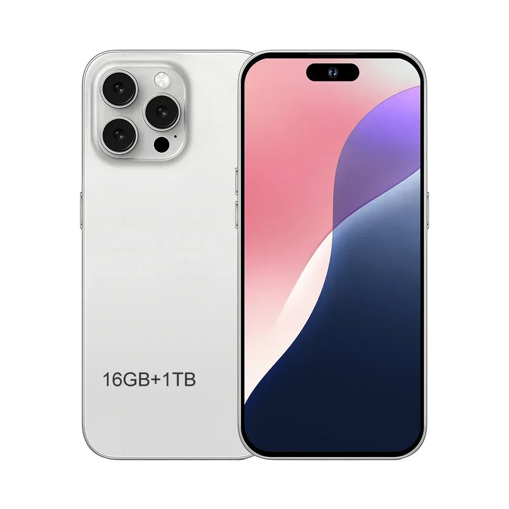 Labey® Max 5G – Smartphone Premium 7.3 - Labey