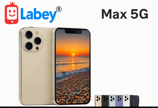 Labey® Max 5G – Smartphone Premium 7.3 - Labey