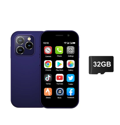 Labey® S3 – Smartphone 4G Ultra-Résistant pour Enfants - Labey