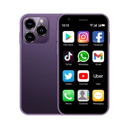 Labey®  S1 – Mini Smartphone 4G - Labey