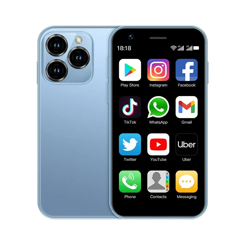 Labey®  S1 – Mini Smartphone 4G - Labey