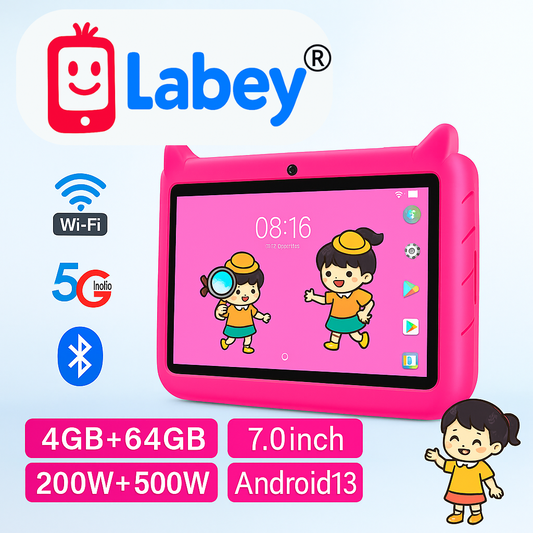 Tablette Éducative Labey® Kids 7 - Labey